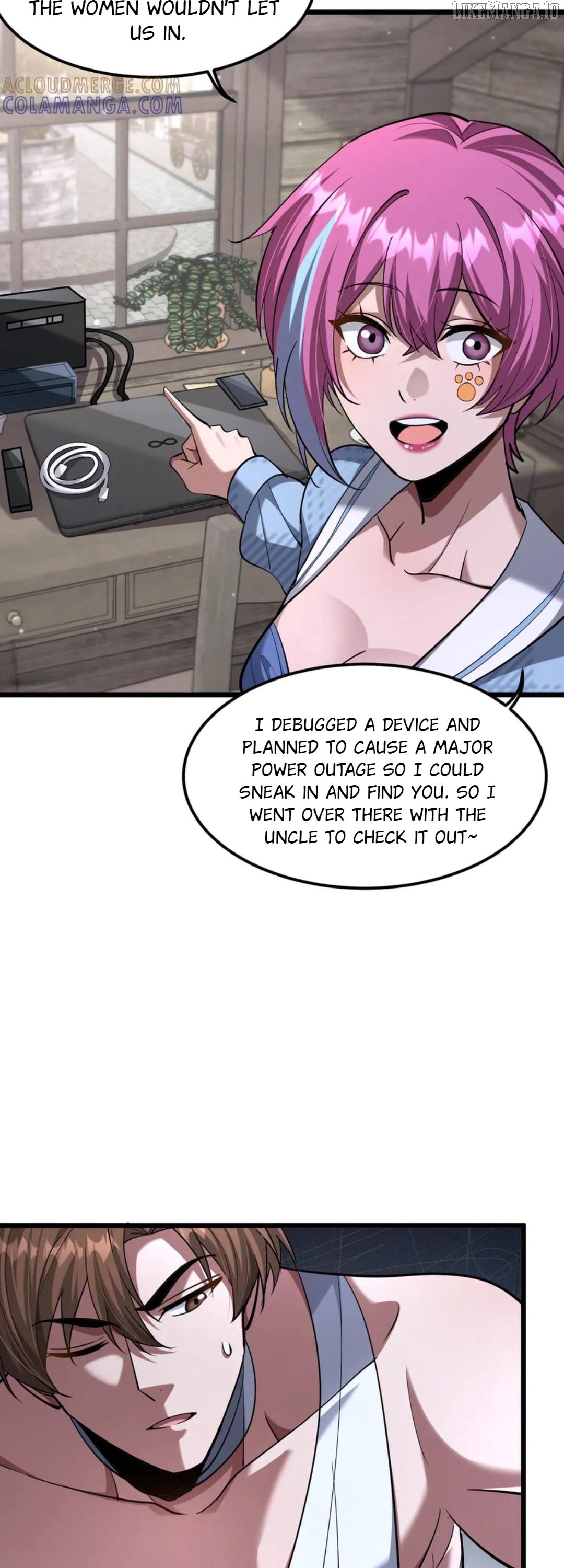 I’m Stuck on the Same Day for a Thousand Years Chapter 209 - Page 20