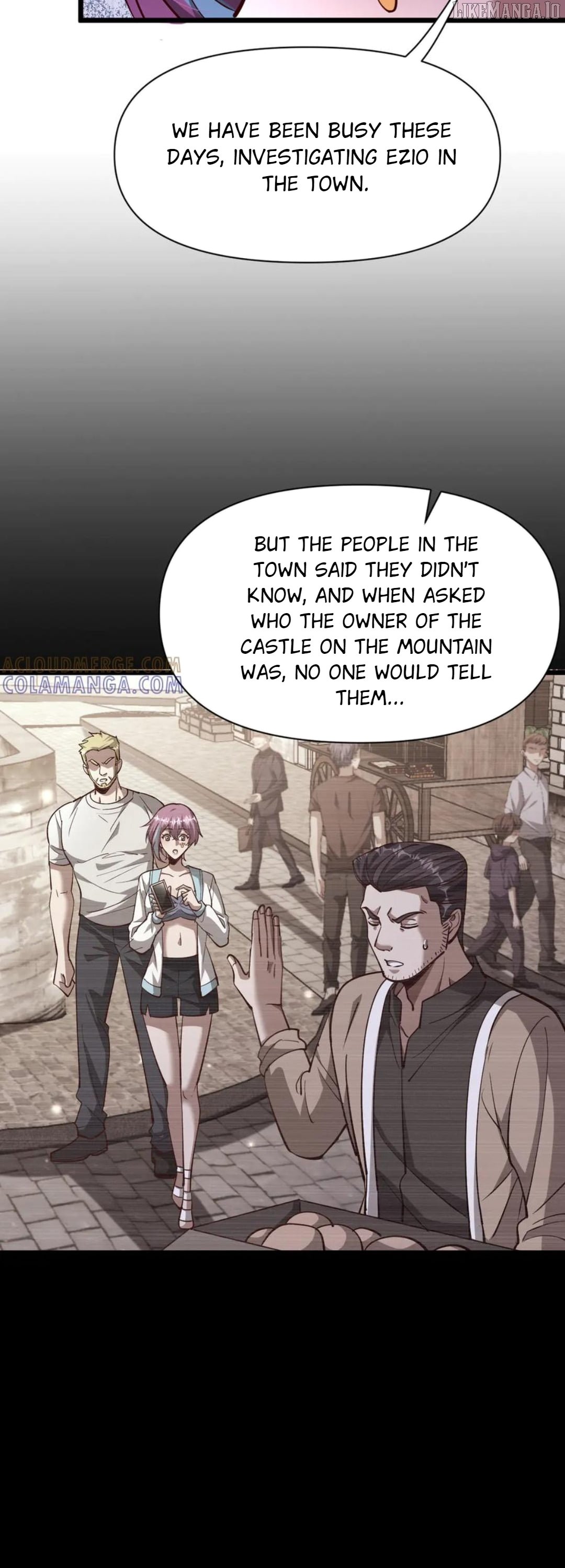 I’m Stuck on the Same Day for a Thousand Years Chapter 209 - Page 25