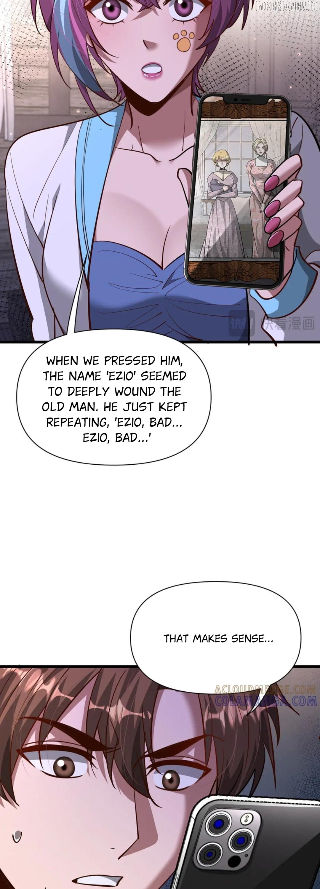 I’m Stuck on the Same Day for a Thousand Years Chapter 209 - Page 28