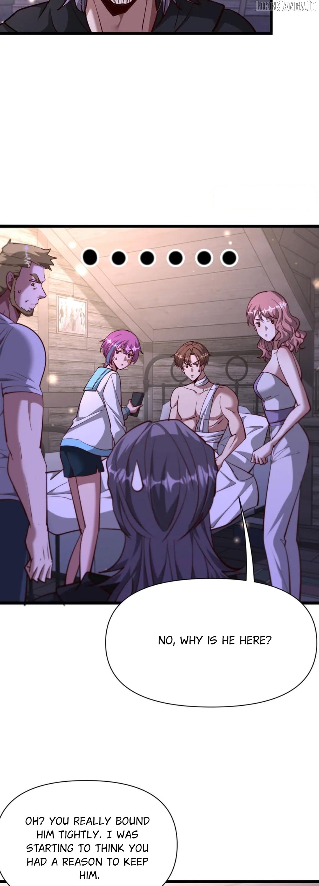 I’m Stuck on the Same Day for a Thousand Years Chapter 209 - Page 31