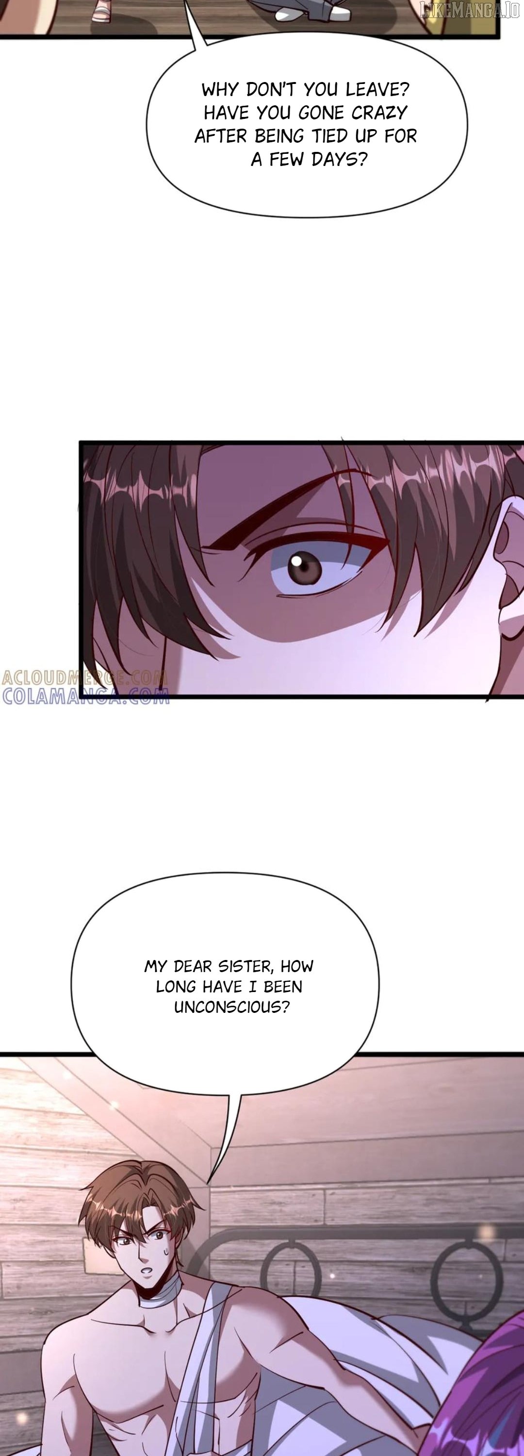 I’m Stuck on the Same Day for a Thousand Years Chapter 209 - Page 33