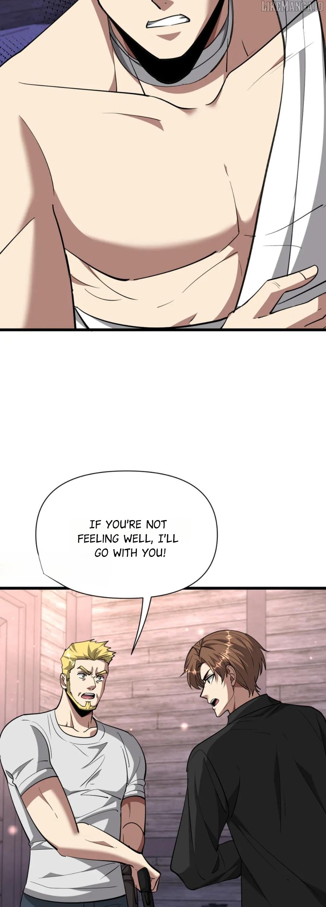 I’m Stuck on the Same Day for a Thousand Years Chapter 209 - Page 35