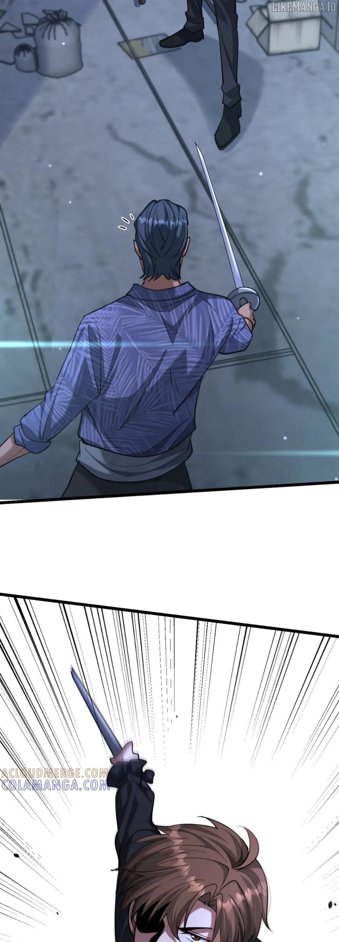 I’m Stuck on the Same Day for a Thousand Years Chapter 209 - Page 4