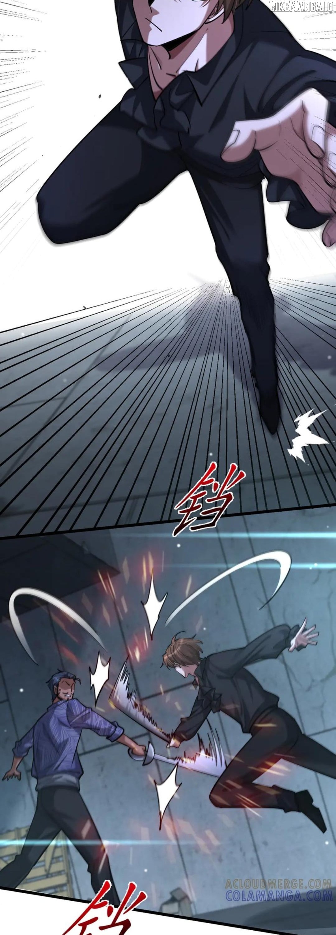 I’m Stuck on the Same Day for a Thousand Years Chapter 209 - Page 5