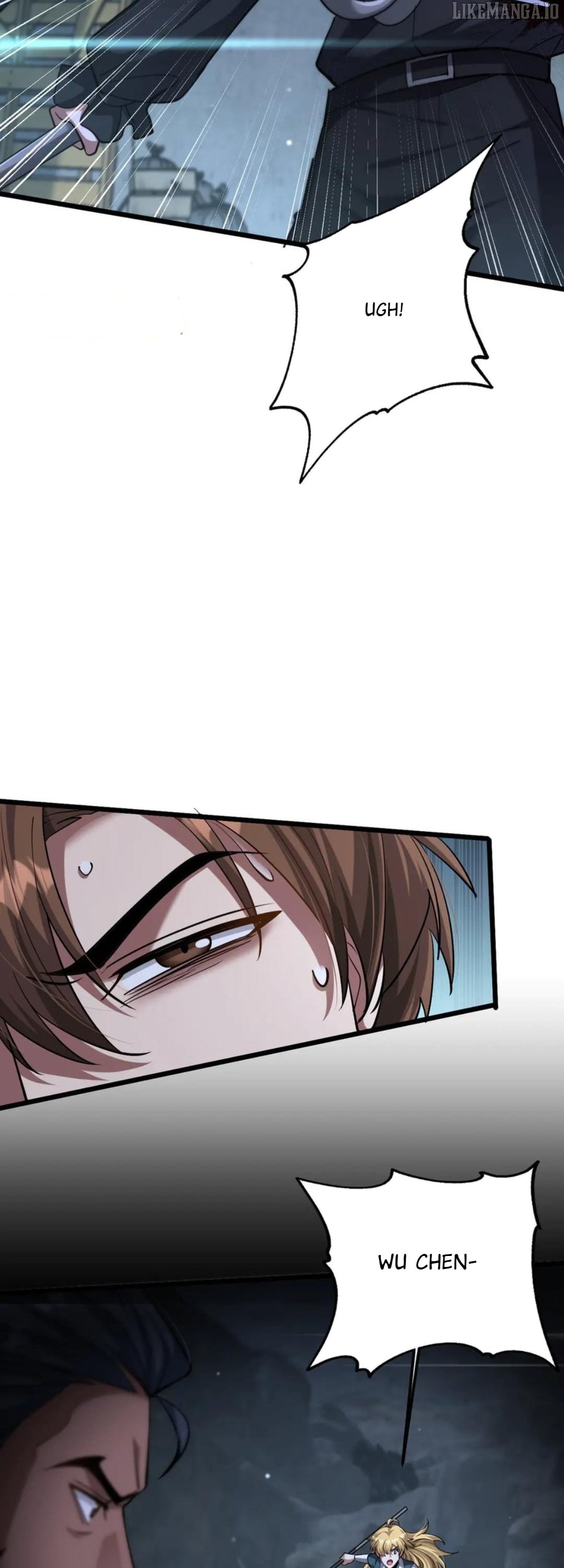 I’m Stuck on the Same Day for a Thousand Years Chapter 209 - Page 8