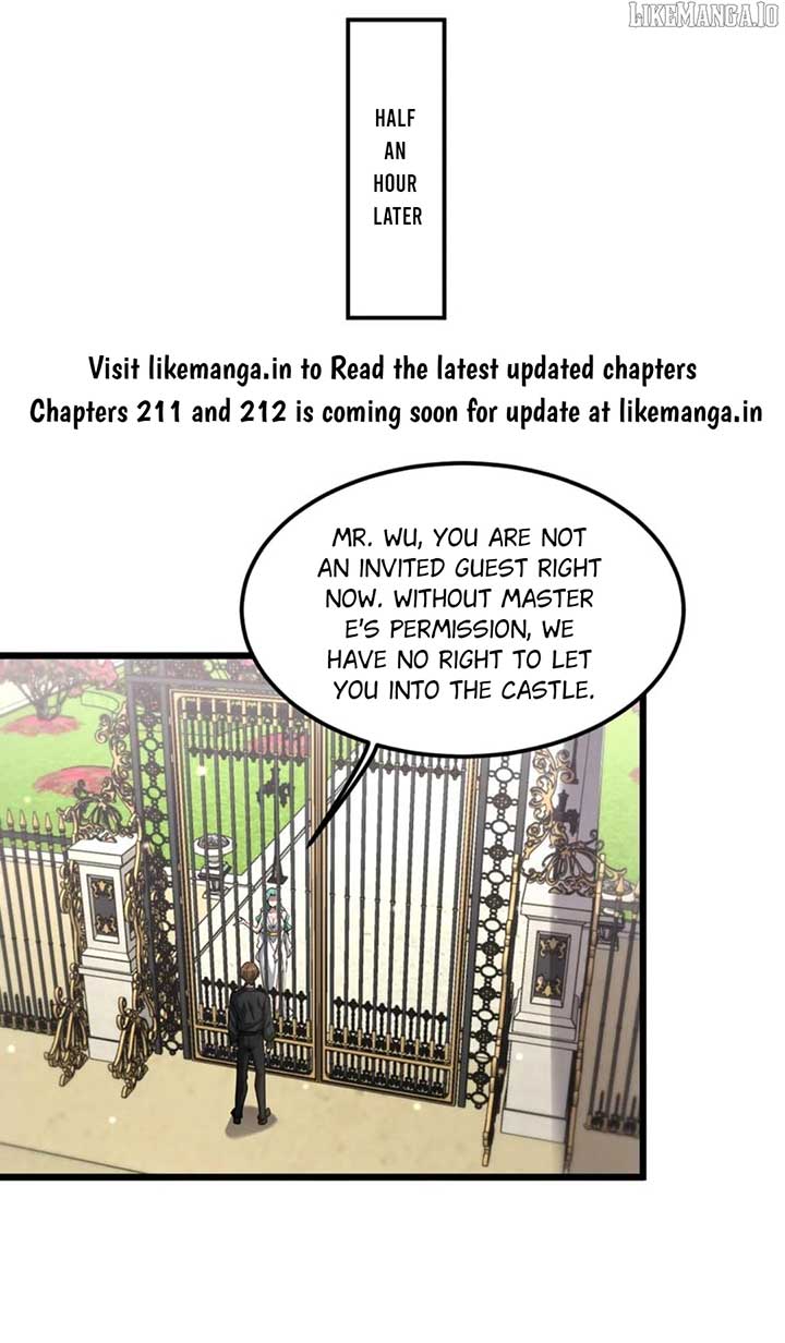 I’m Stuck on the Same Day for a Thousand Years Chapter 210 - Page 0