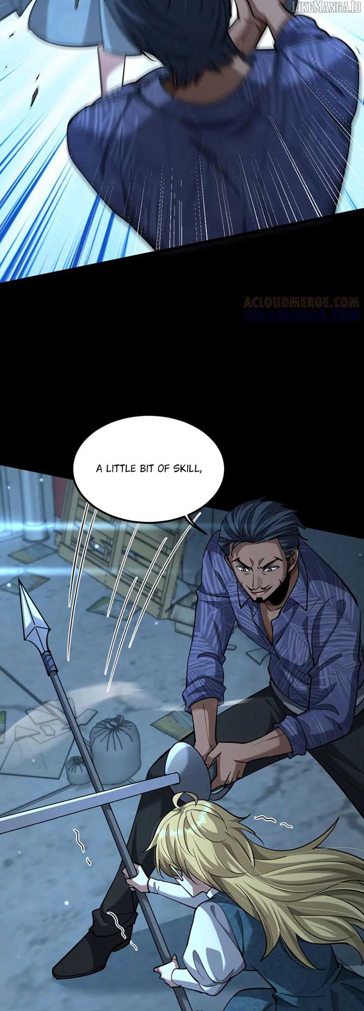 I’m Stuck on the Same Day for a Thousand Years Chapter 210 - Page 15