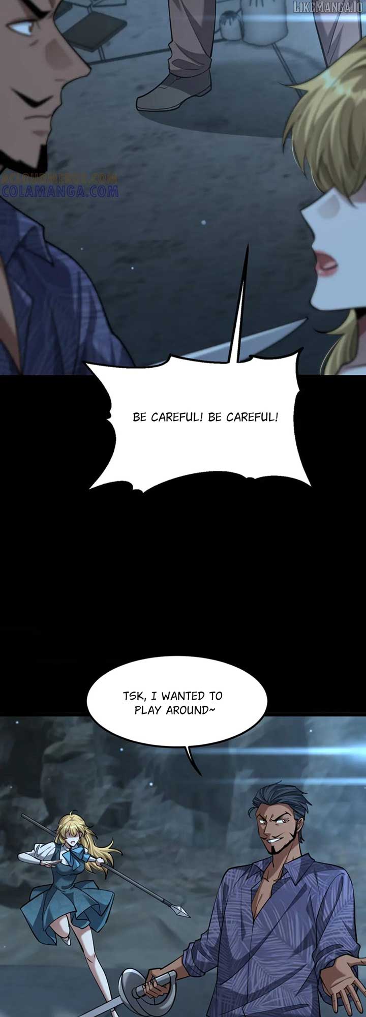 I’m Stuck on the Same Day for a Thousand Years Chapter 210 - Page 20