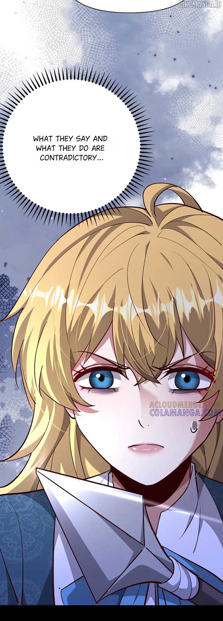 I’m Stuck on the Same Day for a Thousand Years Chapter 210 - Page 24
