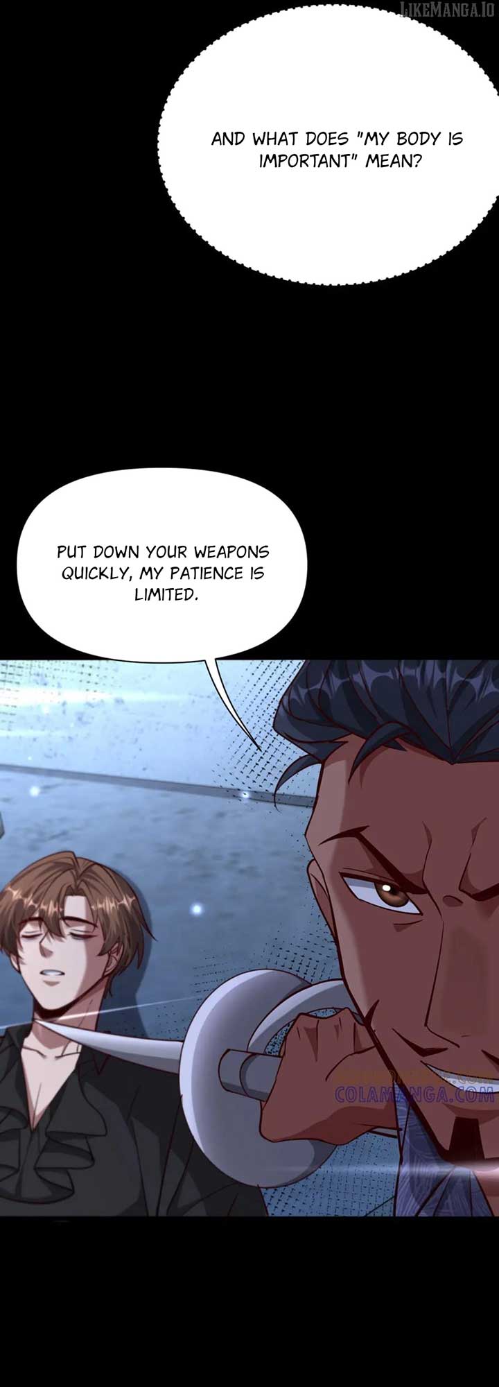 I’m Stuck on the Same Day for a Thousand Years Chapter 210 - Page 25