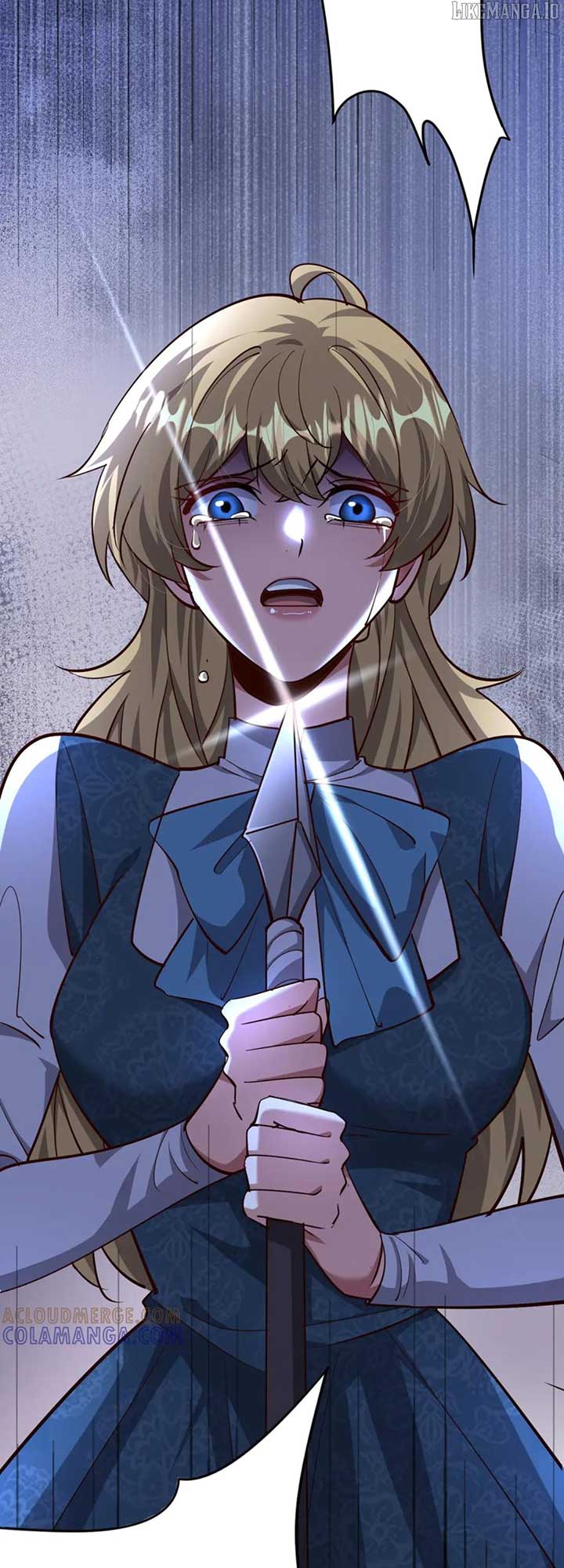I’m Stuck on the Same Day for a Thousand Years Chapter 210 - Page 27