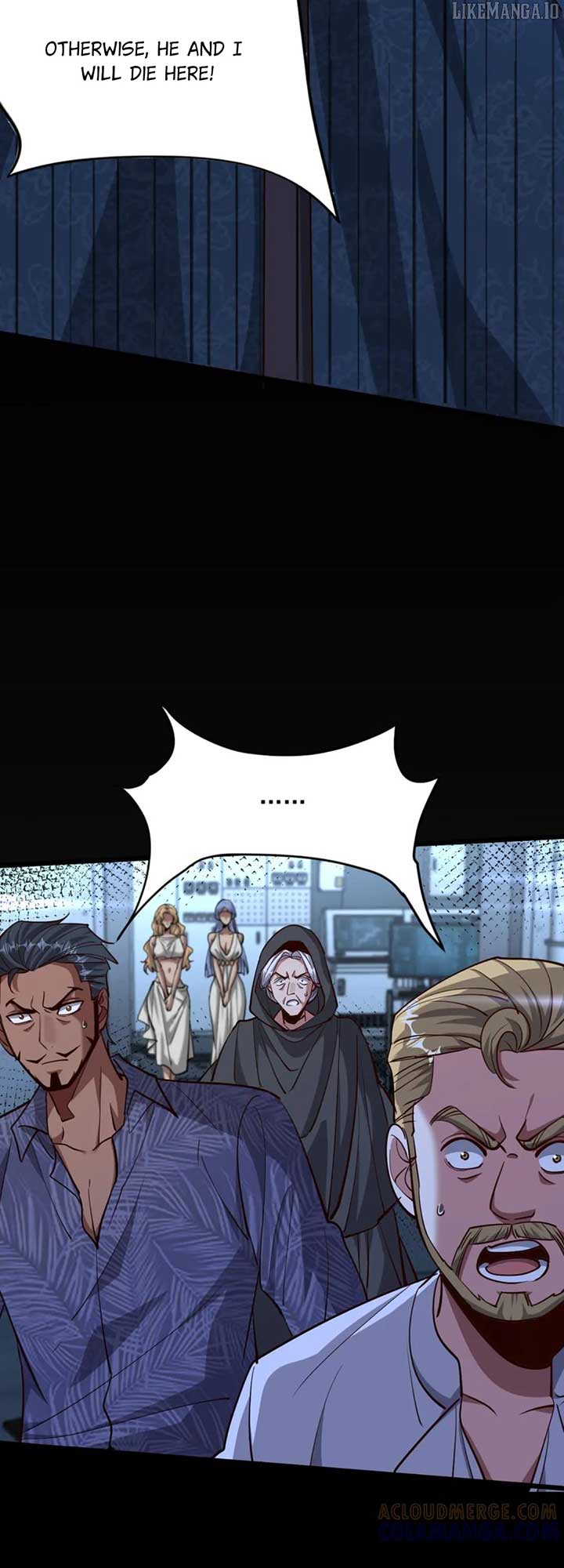I’m Stuck on the Same Day for a Thousand Years Chapter 210 - Page 28