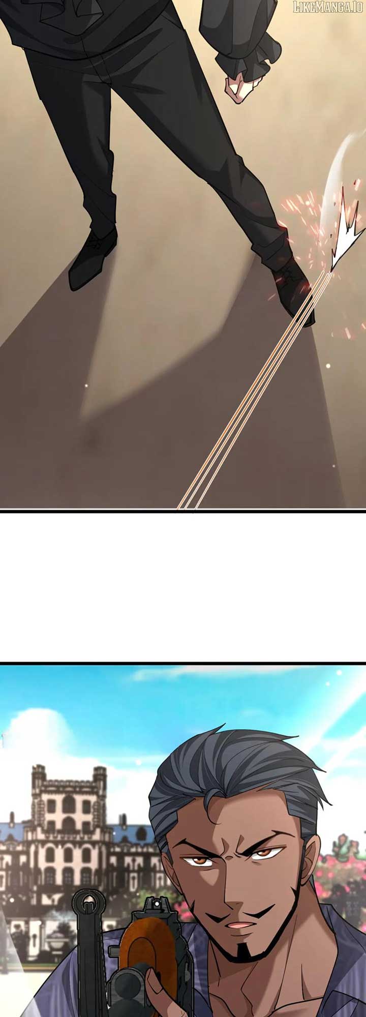 I’m Stuck on the Same Day for a Thousand Years Chapter 210 - Page 3