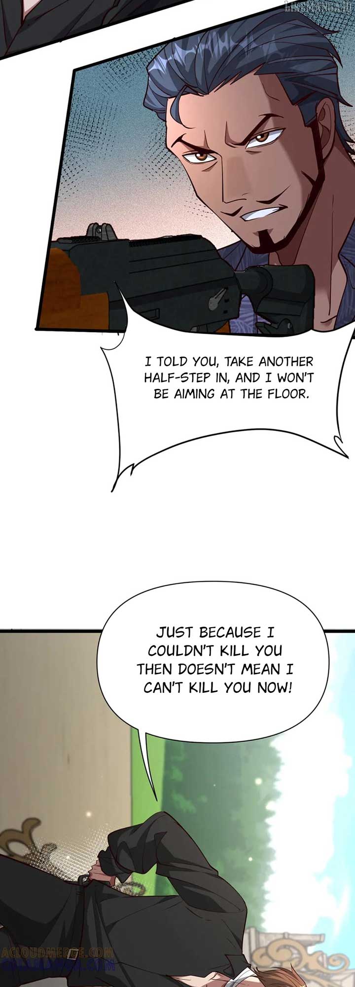 I’m Stuck on the Same Day for a Thousand Years Chapter 210 - Page 34