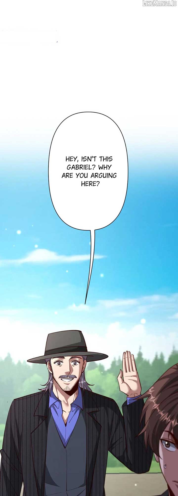 I’m Stuck on the Same Day for a Thousand Years Chapter 210 - Page 36