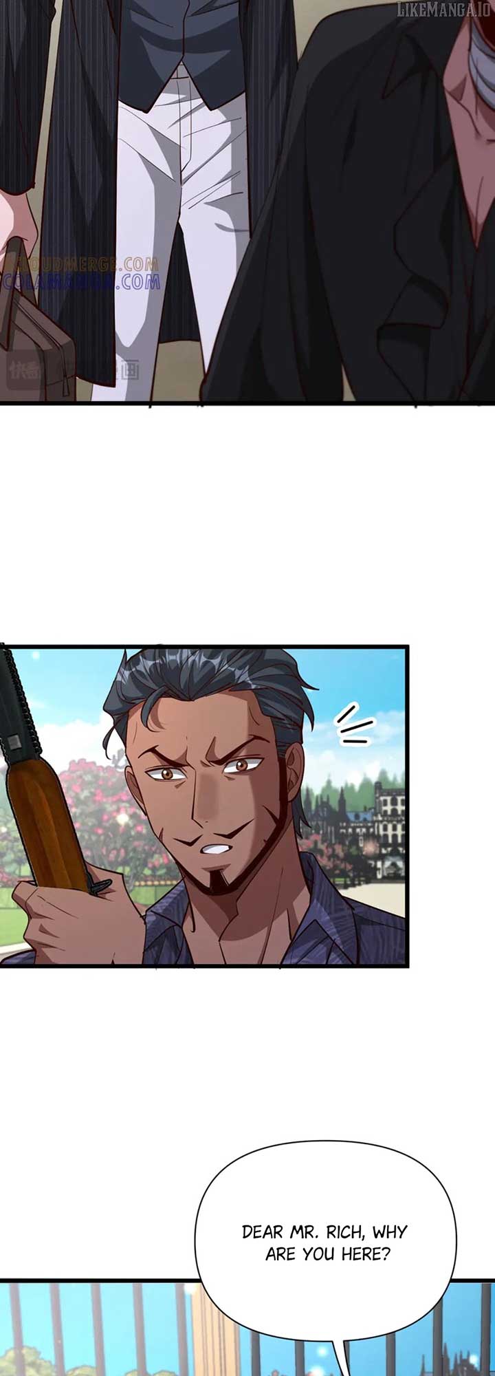 I’m Stuck on the Same Day for a Thousand Years Chapter 210 - Page 37