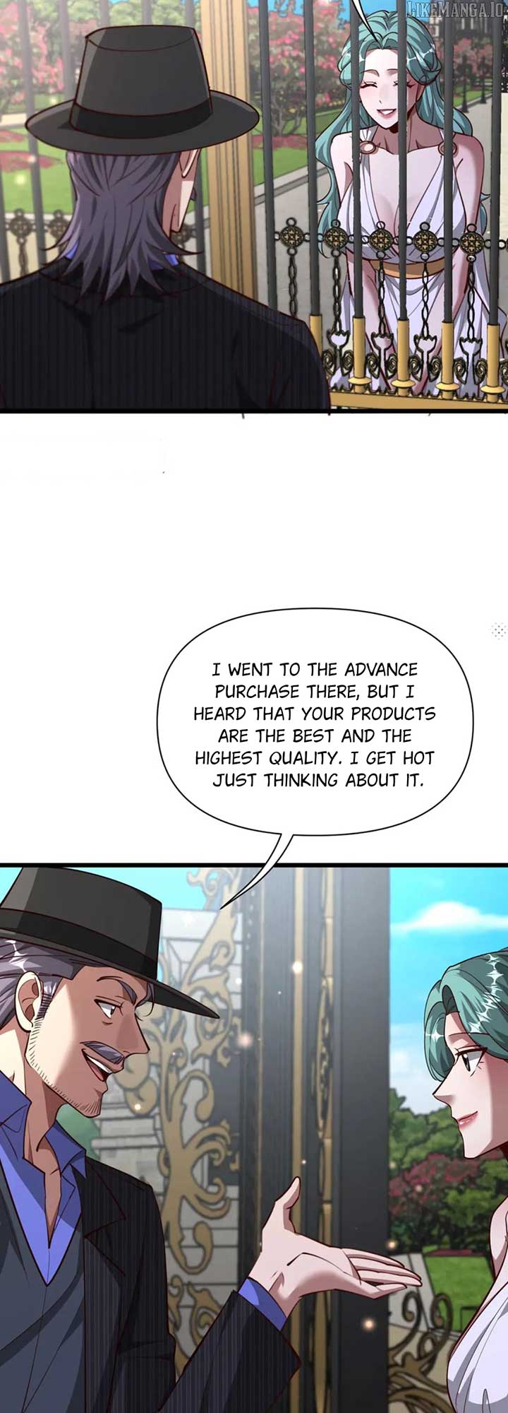 I’m Stuck on the Same Day for a Thousand Years Chapter 210 - Page 38