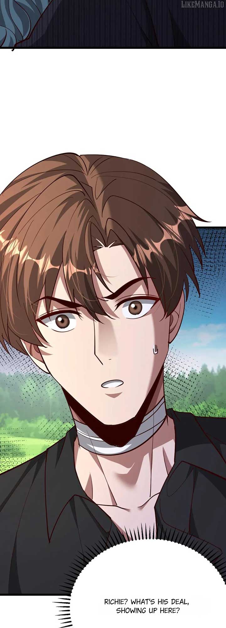 I’m Stuck on the Same Day for a Thousand Years Chapter 210 - Page 42