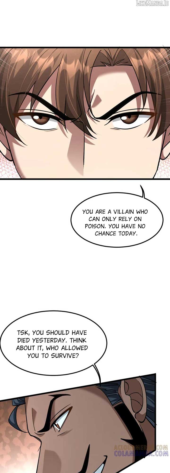 I’m Stuck on the Same Day for a Thousand Years Chapter 210 - Page 5