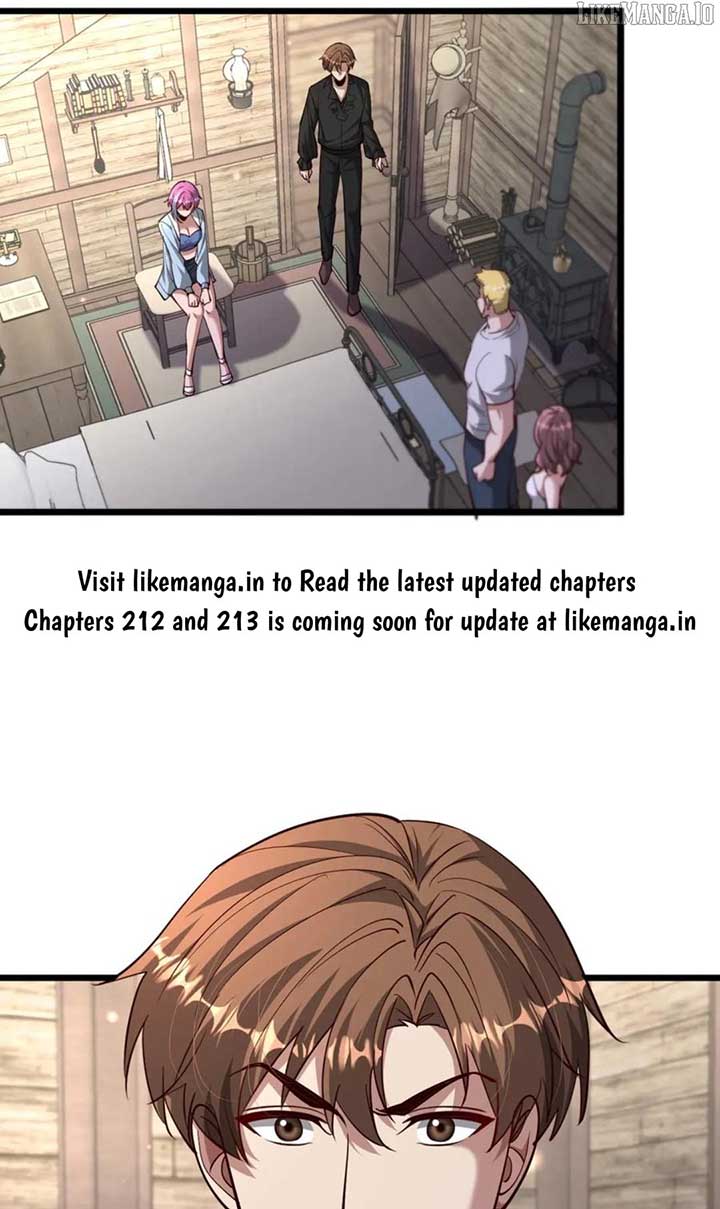 I’m Stuck on the Same Day for a Thousand Years Chapter 211 - Page 1