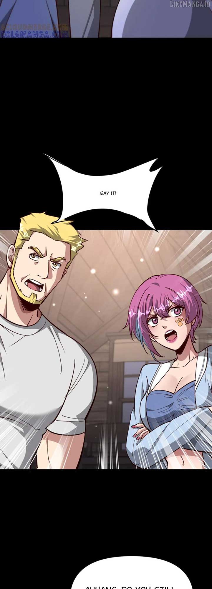 I’m Stuck on the Same Day for a Thousand Years Chapter 211 - Page 8