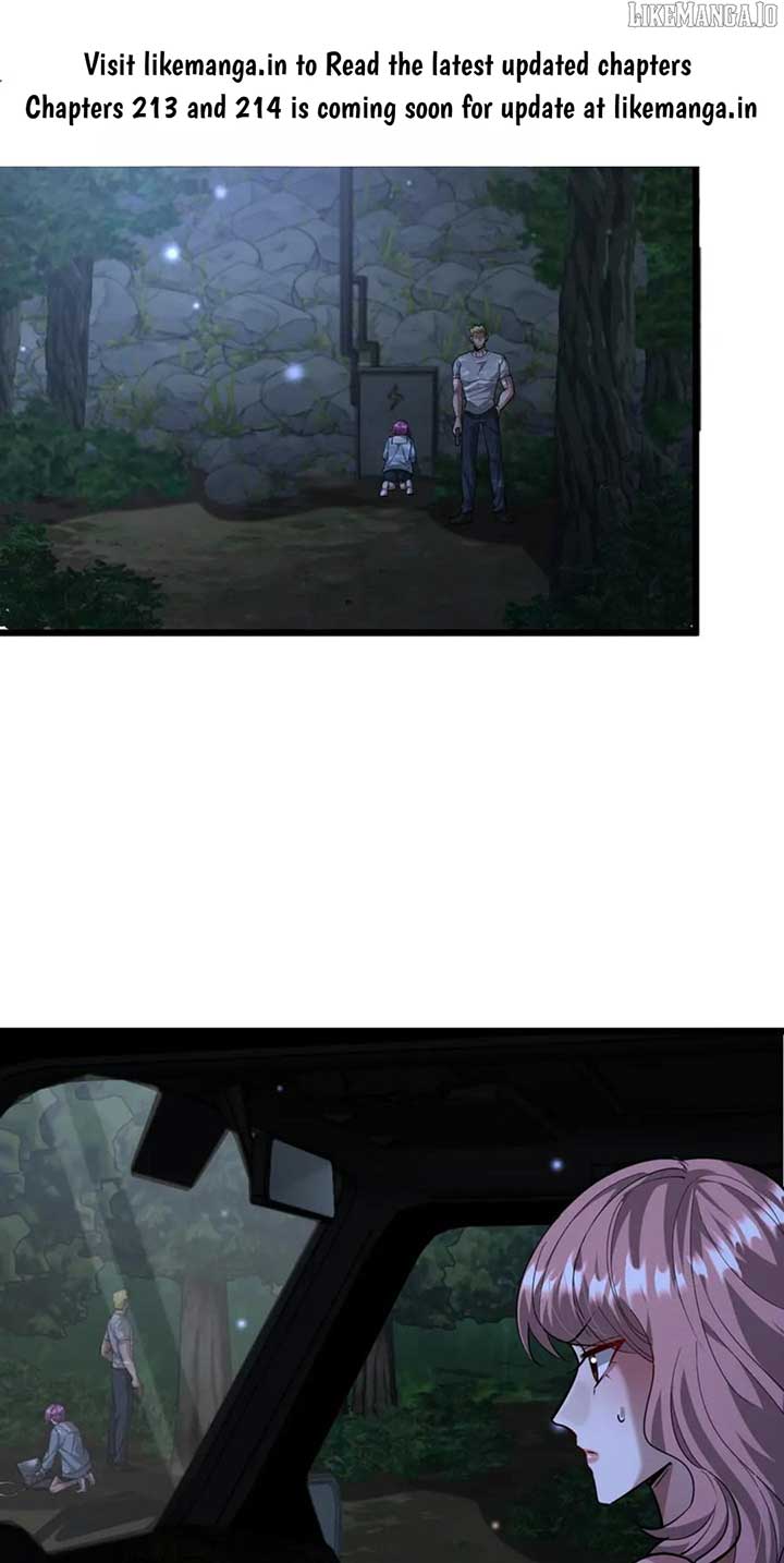 I’m Stuck on the Same Day for a Thousand Years Chapter 212 - Page 1