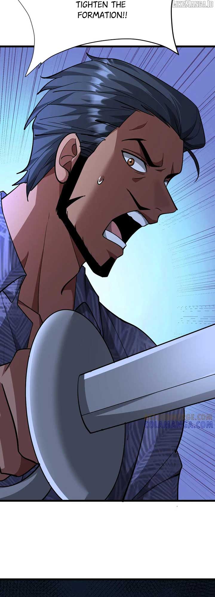 I’m Stuck on the Same Day for a Thousand Years Chapter 212 - Page 13