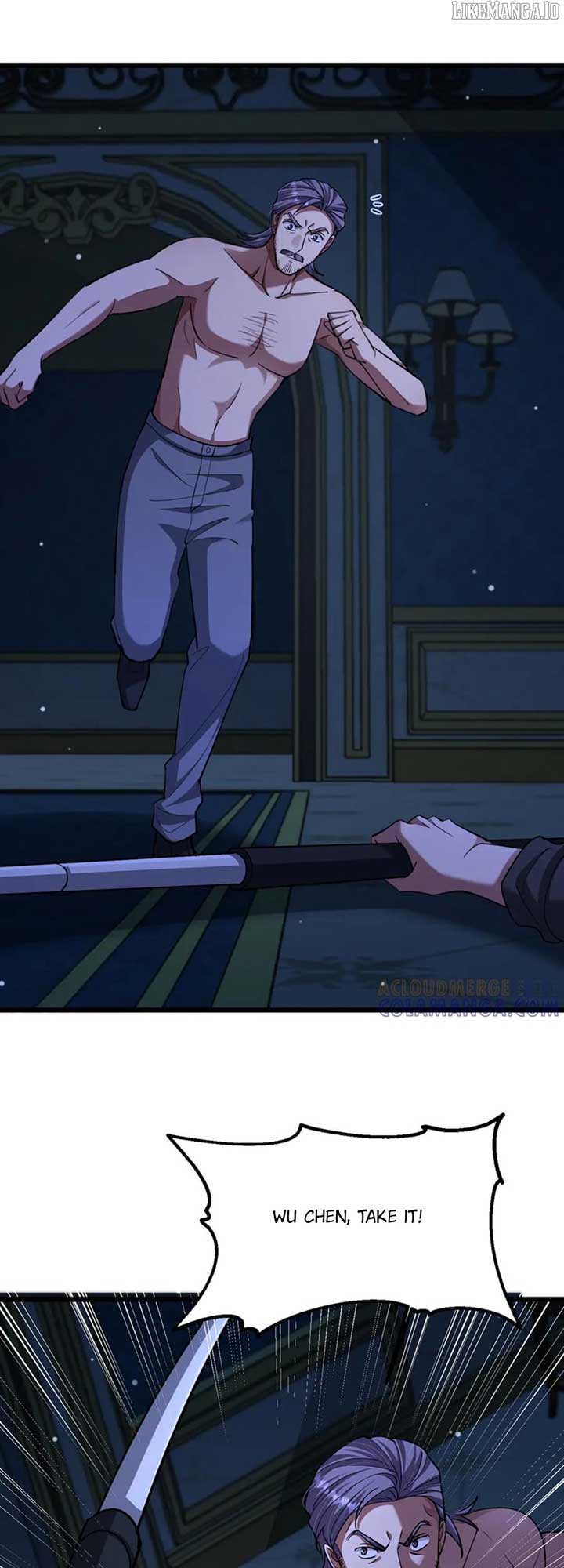 I’m Stuck on the Same Day for a Thousand Years Chapter 212 - Page 28