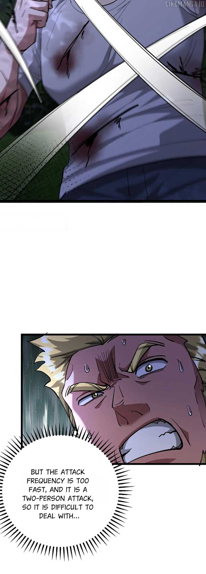 I’m Stuck on the Same Day for a Thousand Years Chapter 213 - Page 19
