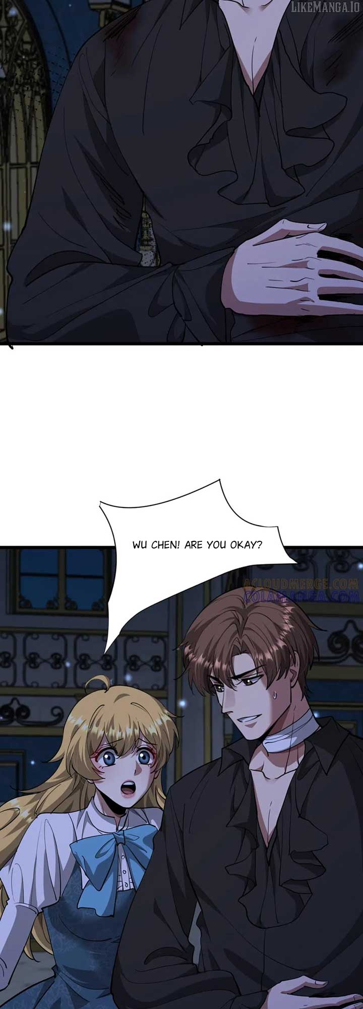 I’m Stuck on the Same Day for a Thousand Years Chapter 213 - Page 3