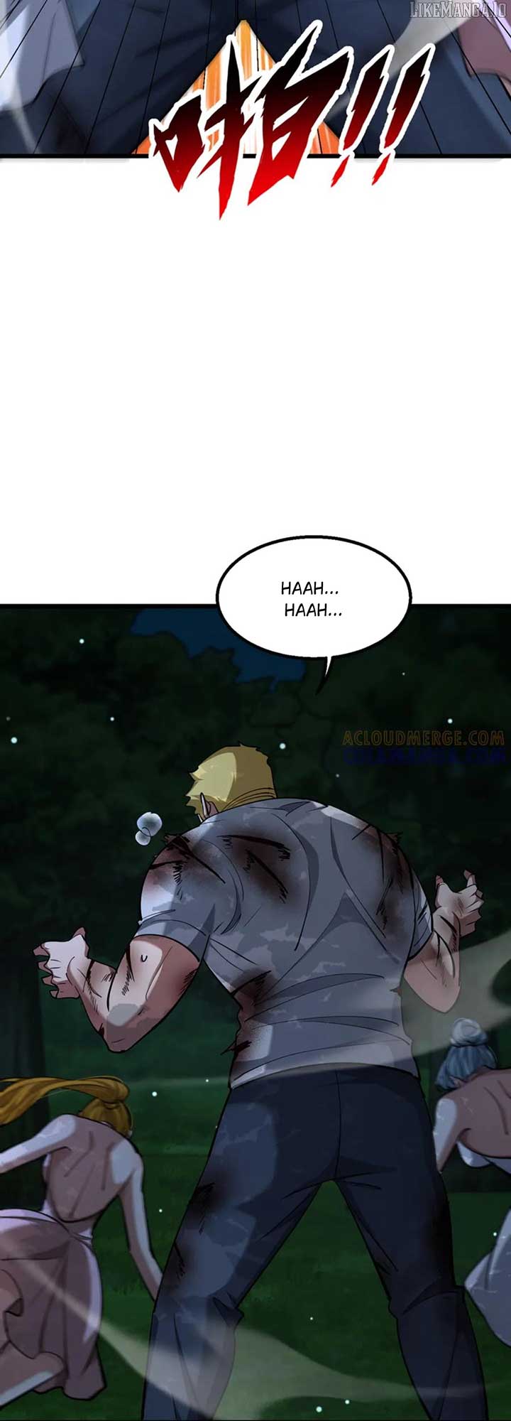 I’m Stuck on the Same Day for a Thousand Years Chapter 213 - Page 36