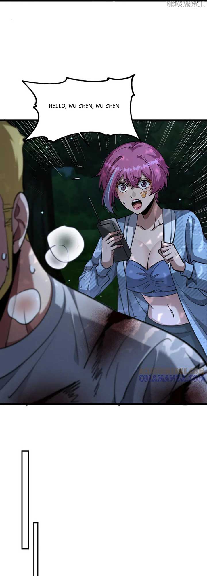 I’m Stuck on the Same Day for a Thousand Years Chapter 213 - Page 37