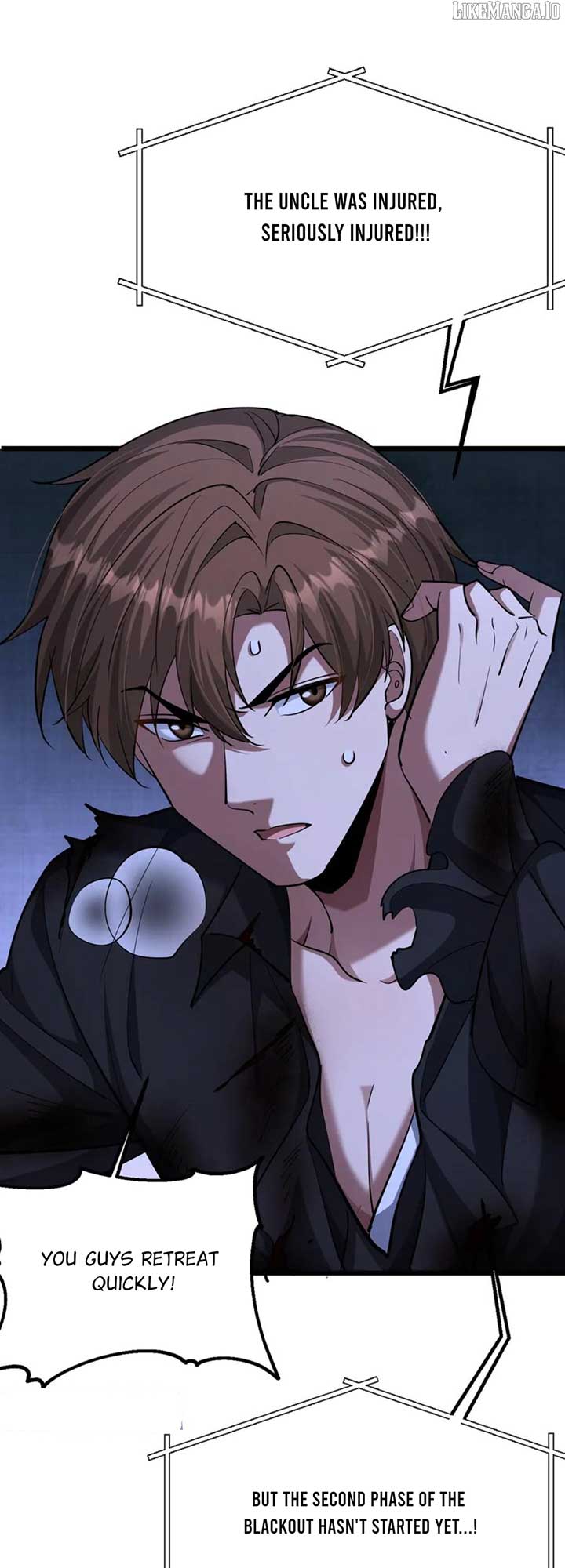 I’m Stuck on the Same Day for a Thousand Years Chapter 213 - Page 39