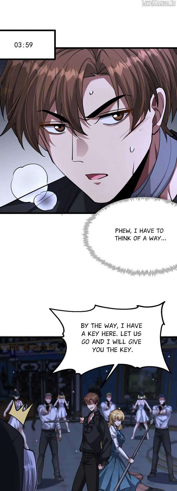 I’m Stuck on the Same Day for a Thousand Years Chapter 214 - Page 13