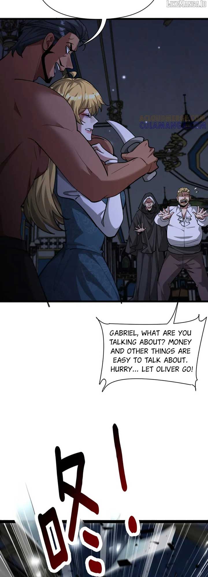I’m Stuck on the Same Day for a Thousand Years Chapter 214 - Page 27