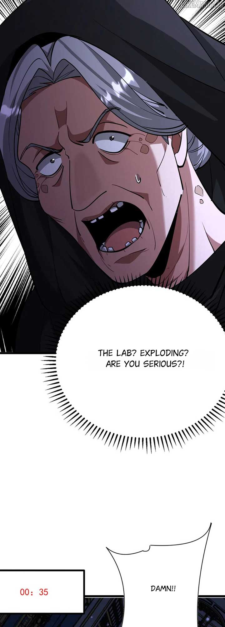 I’m Stuck on the Same Day for a Thousand Years Chapter 214 - Page 32