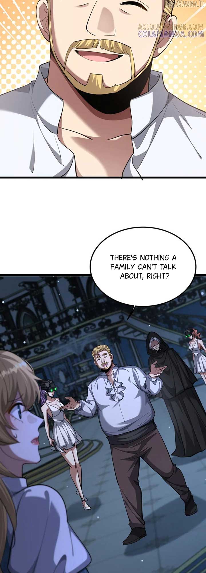 I’m Stuck on the Same Day for a Thousand Years Chapter 214 - Page 8