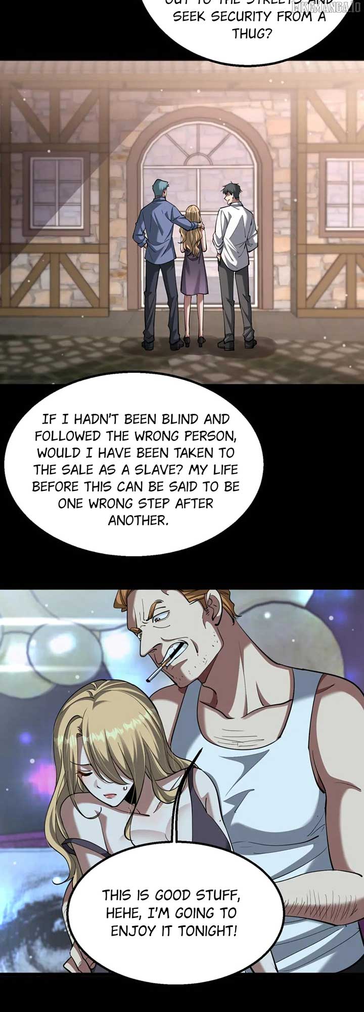 I’m Stuck on the Same Day for a Thousand Years Chapter 215 - Page 11