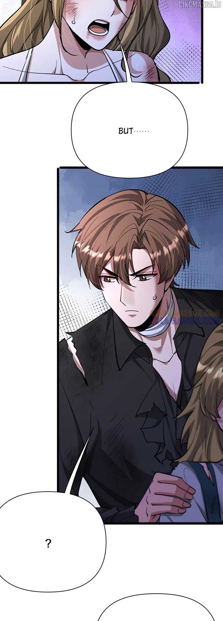 I’m Stuck on the Same Day for a Thousand Years Chapter 215 - Page 21