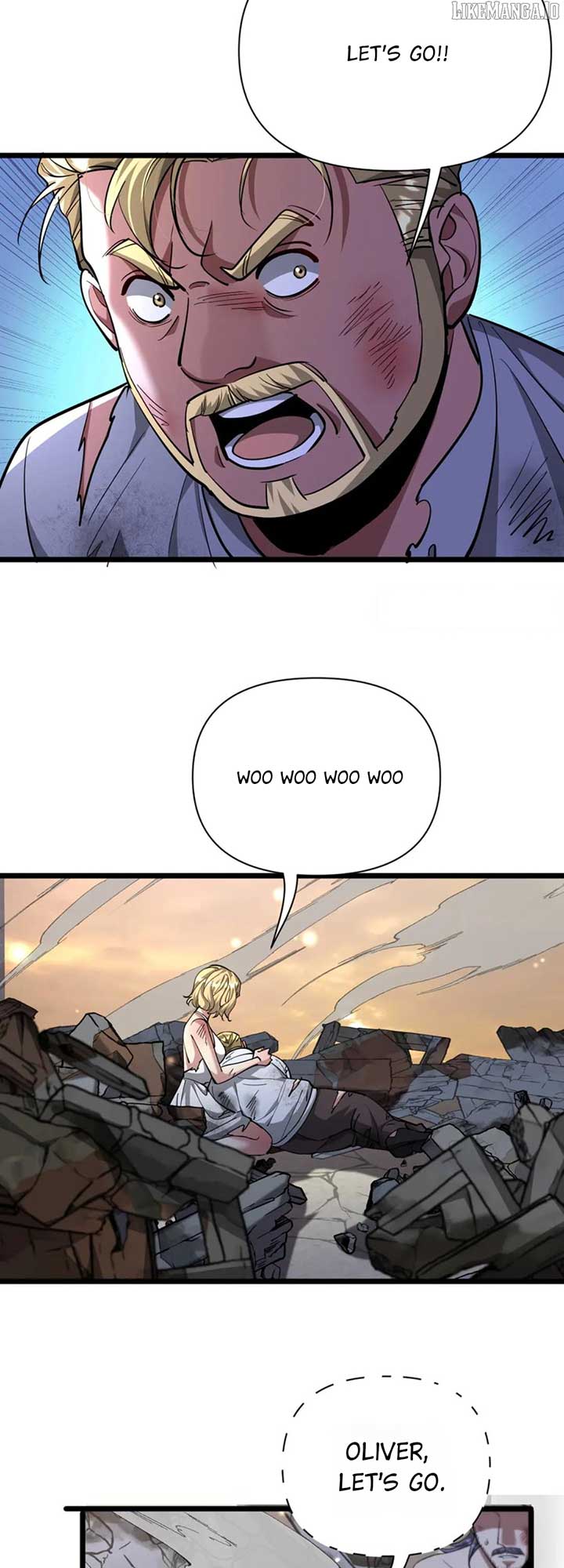 I’m Stuck on the Same Day for a Thousand Years Chapter 215 - Page 22