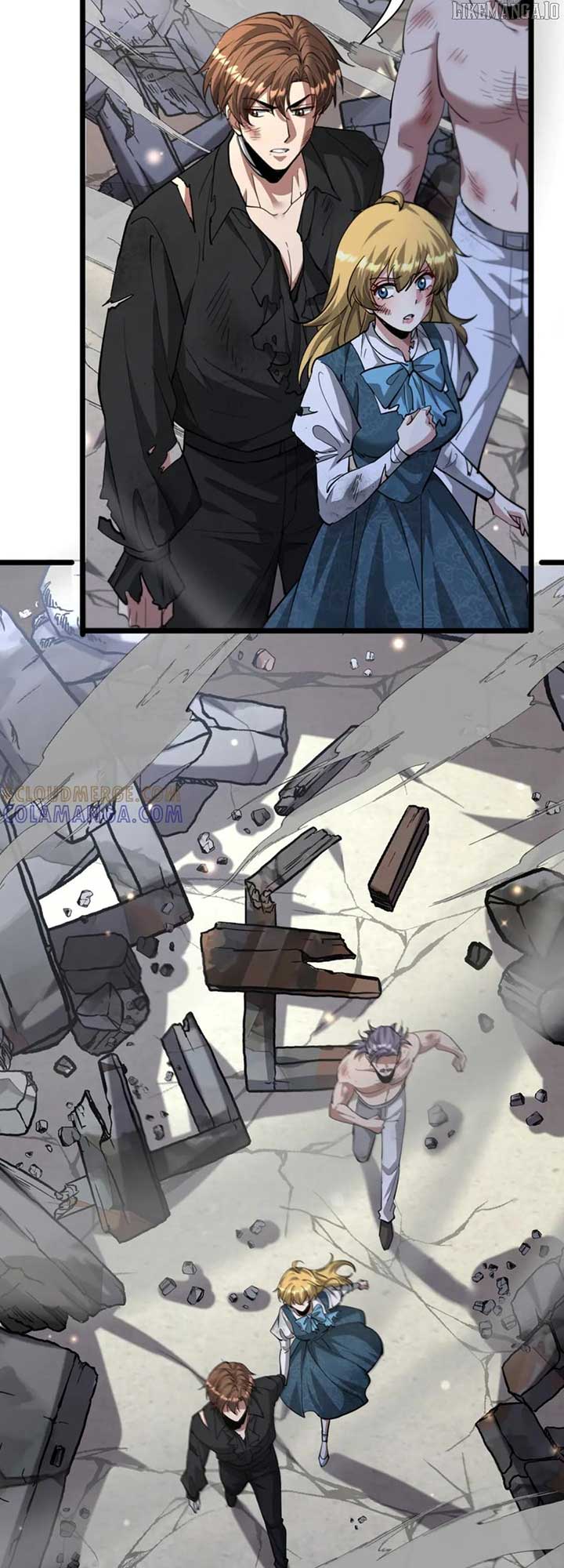 I’m Stuck on the Same Day for a Thousand Years Chapter 215 - Page 23