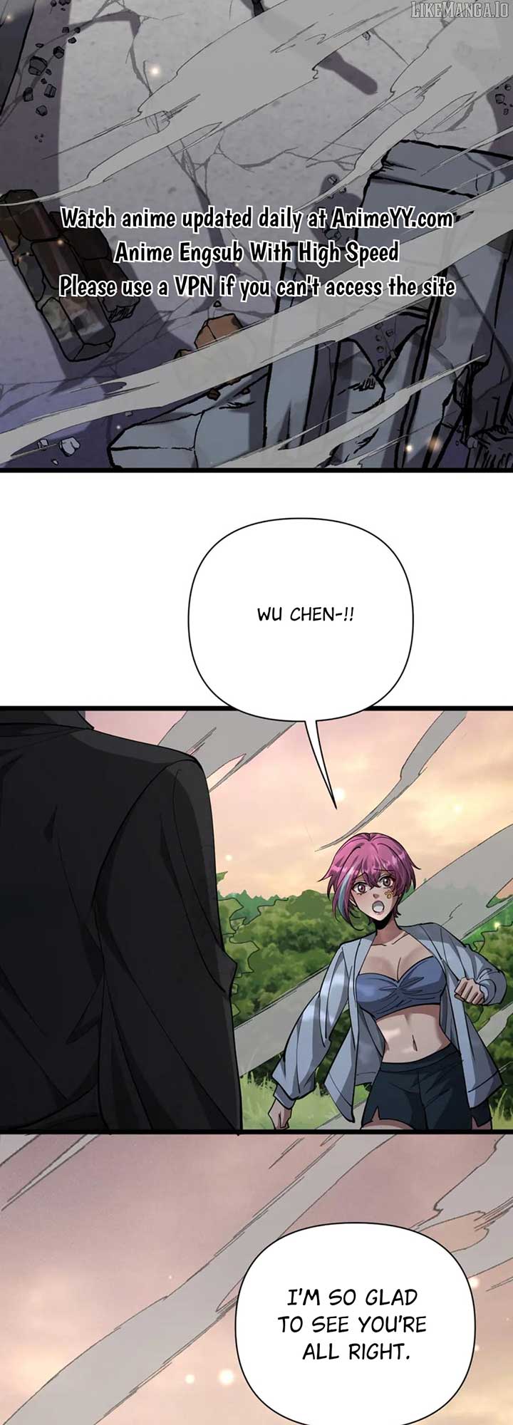 I’m Stuck on the Same Day for a Thousand Years Chapter 215 - Page 24