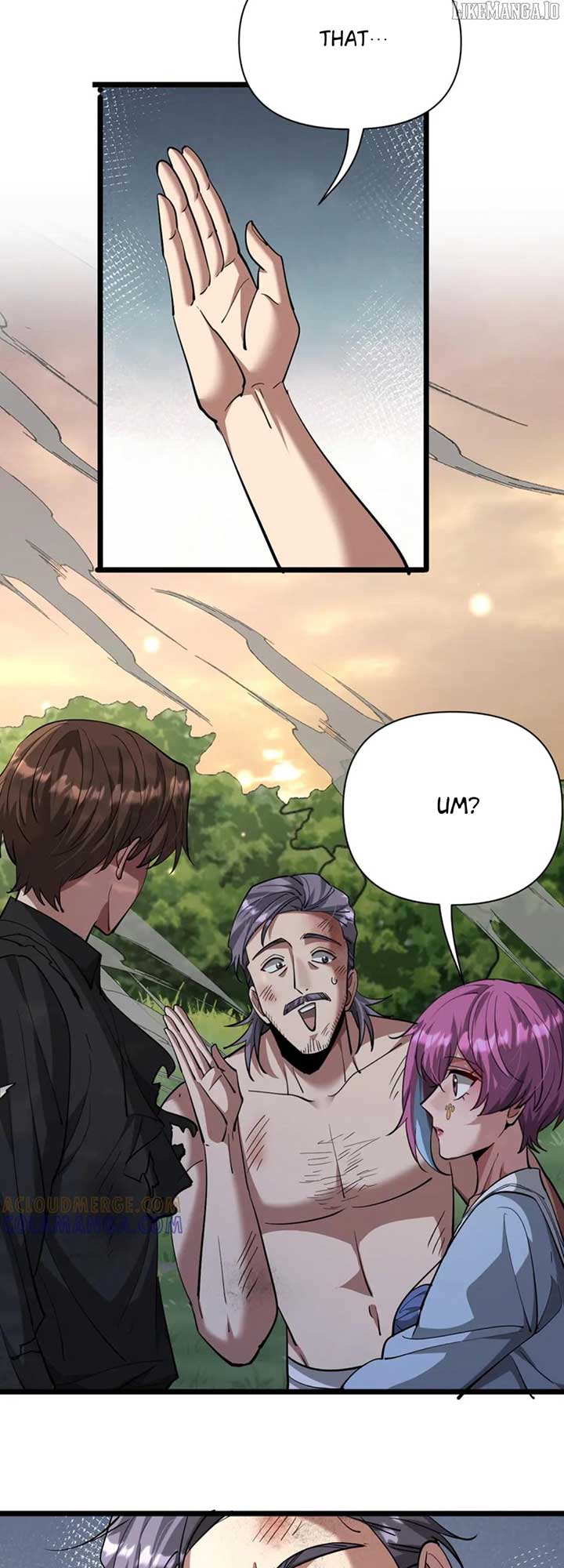 I’m Stuck on the Same Day for a Thousand Years Chapter 215 - Page 27
