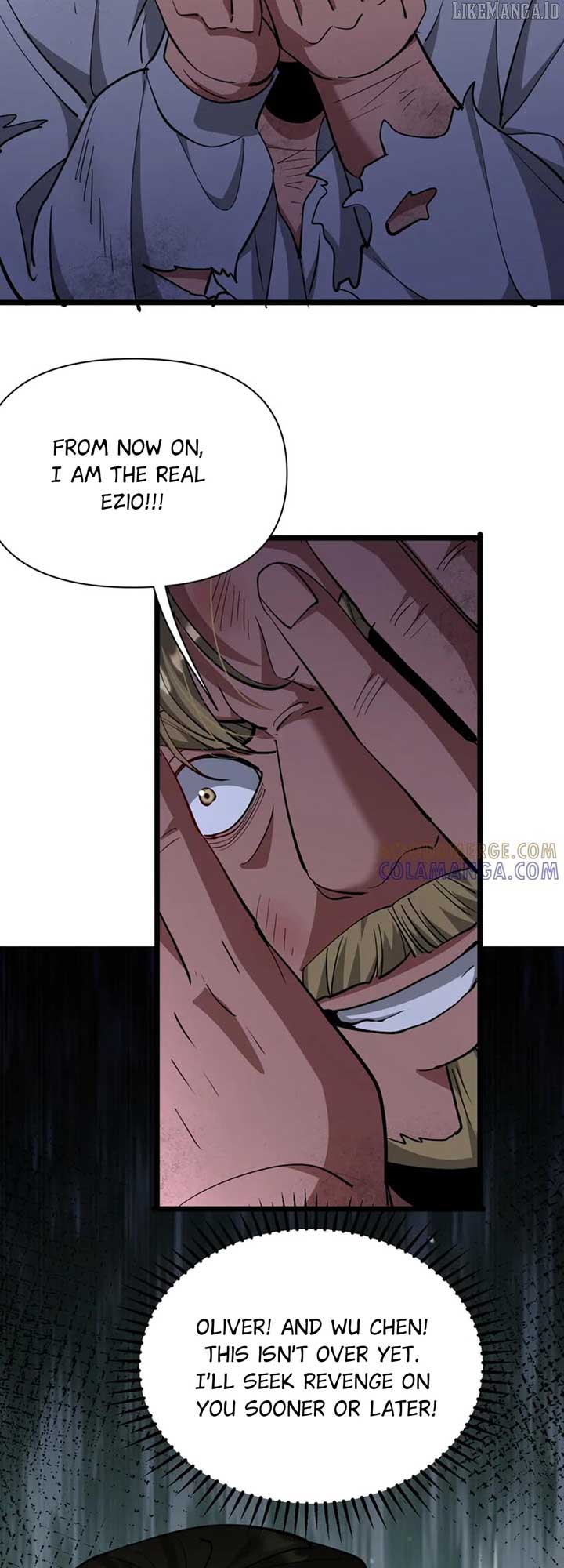I’m Stuck on the Same Day for a Thousand Years Chapter 215 - Page 31