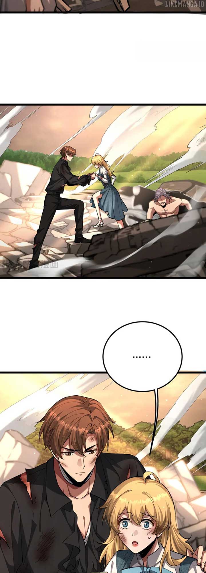 I’m Stuck on the Same Day for a Thousand Years Chapter 215 - Page 6