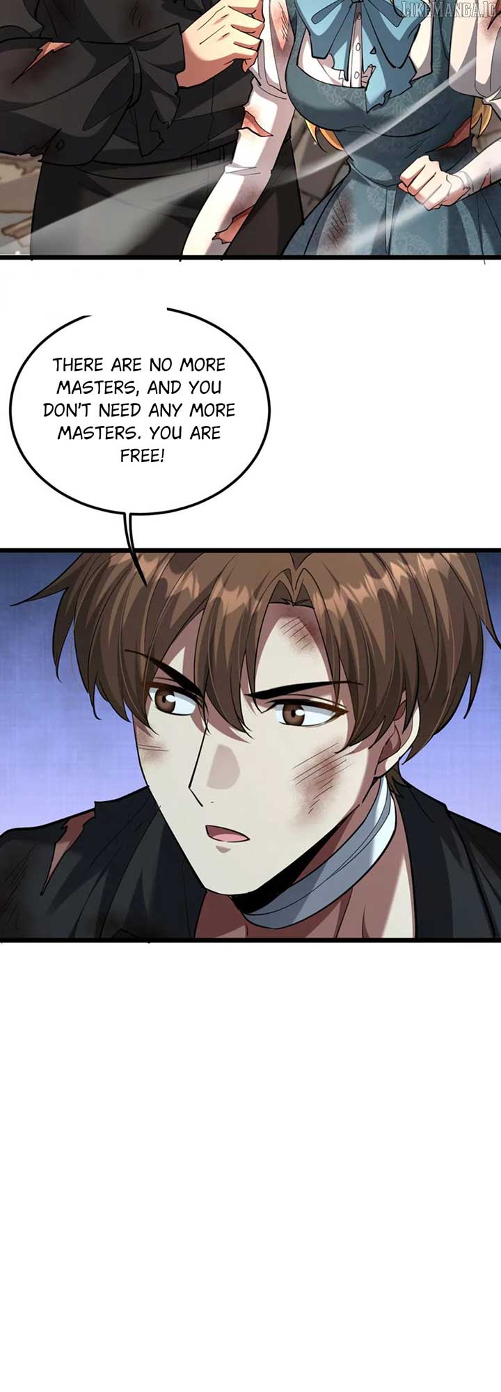 I’m Stuck on the Same Day for a Thousand Years Chapter 215 - Page 7