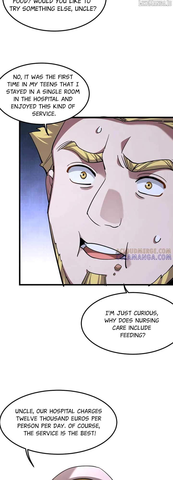I’m Stuck on the Same Day for a Thousand Years Chapter 216 - Page 13