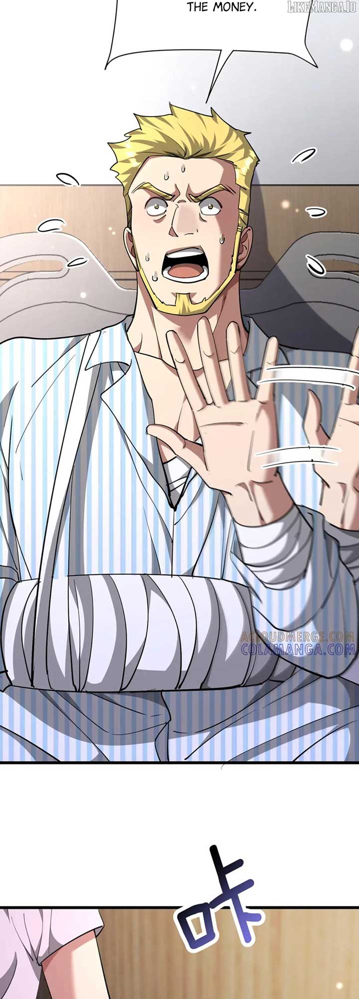 I’m Stuck on the Same Day for a Thousand Years Chapter 216 - Page 15