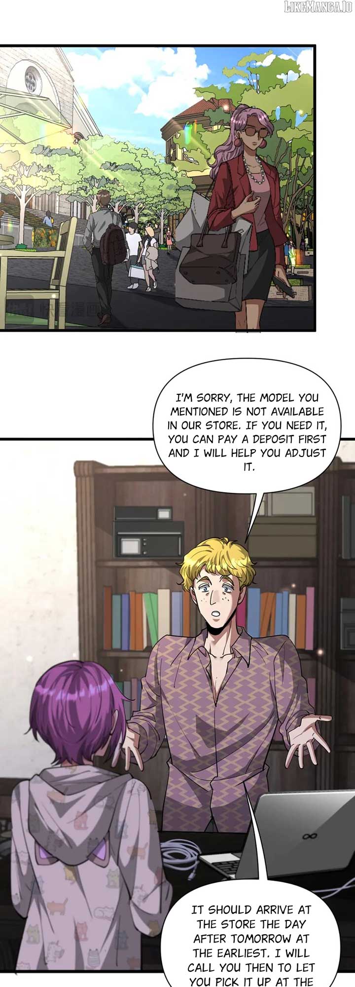 I’m Stuck on the Same Day for a Thousand Years Chapter 216 - Page 18