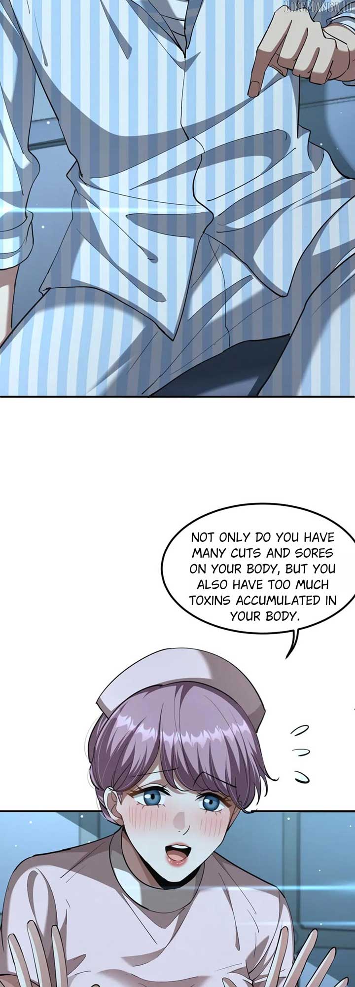 I’m Stuck on the Same Day for a Thousand Years Chapter 216 - Page 3